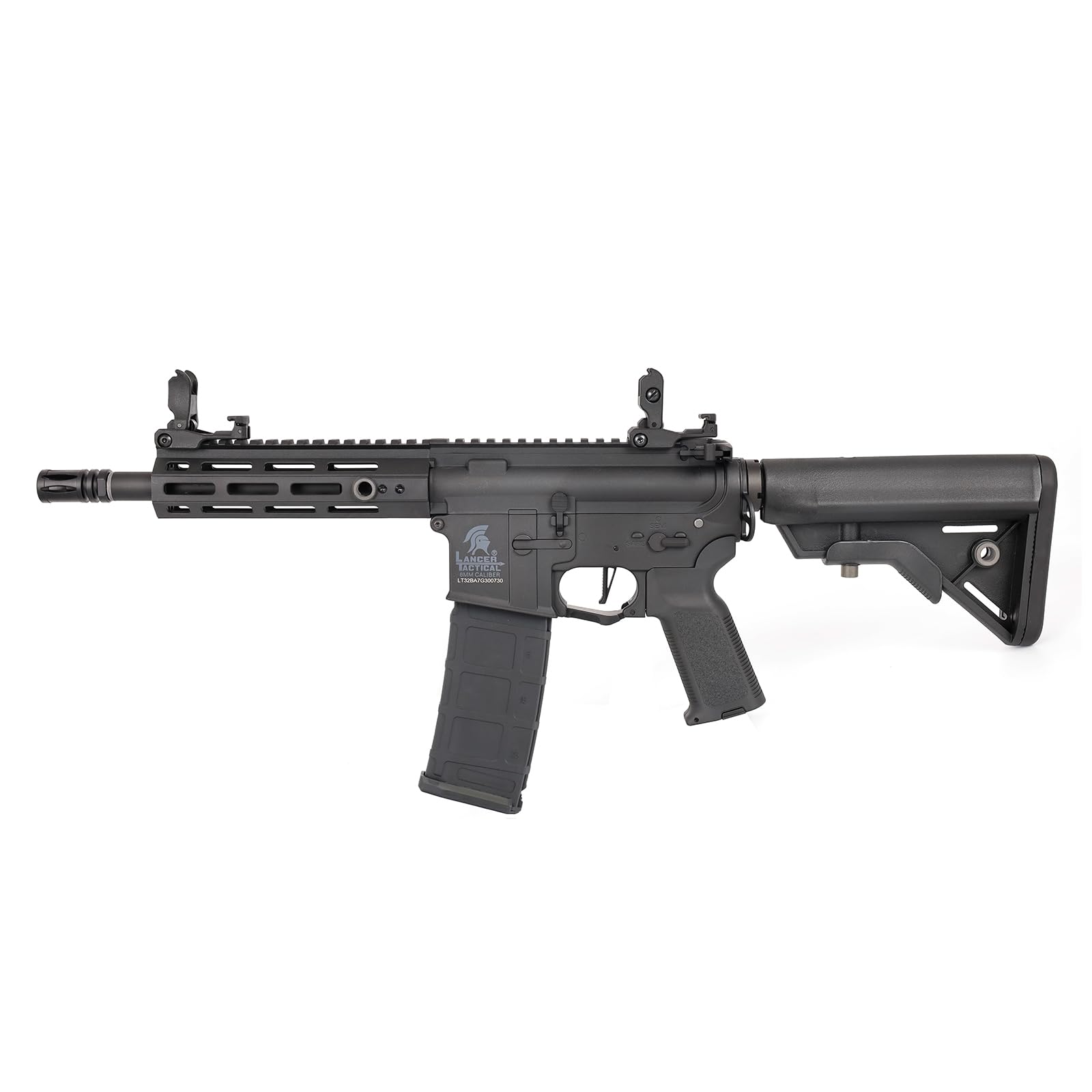 M4 電動ガン ブラック セミオート/フルオート　ブラックケース付き M4 電動ガン ブラック セミオート/フルオート ブラックケース付き